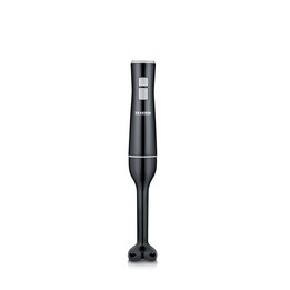 Liquidificador de imersão Severin SEV SM 3770 STABMIXER 170 W Preto, Cinza