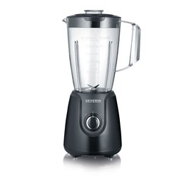 Frullatore Severin SM 3707 1,5 L 600 W Nero