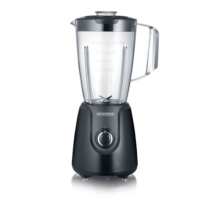 Frullatore Severin SM 3707 1,5 L 600 W Nero
