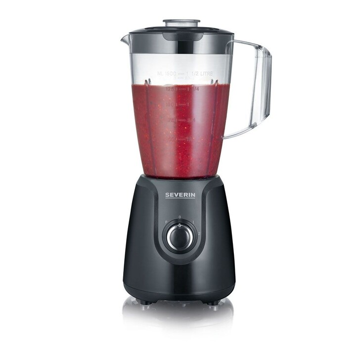 Frullatore Severin SM 3707 1,5 L 600 W Nero