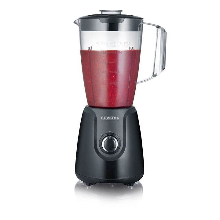 Frullatore Severin SM 3707 1,5 L 600 W Nero