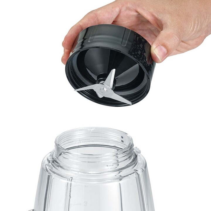 Severin SM 3707 Blender 1.5 L 600 W Black