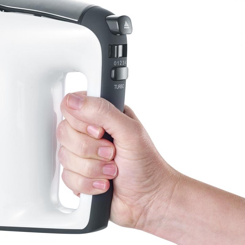 Severin HM 3830 batidora Batidora de mano 400 W Blanco
