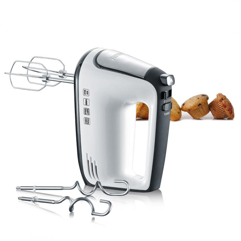 Severin HM 3830 batidora Batidora de mano 400 W Blanco