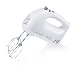 Batedeira Manual Severin Branca, Turbo, Potência 300W HM3820