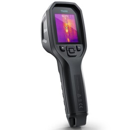 FLIR TG268 Infrarot-Thermometer -25 bis+400°C Black Built-in LCD screen 320 x 240 pixels