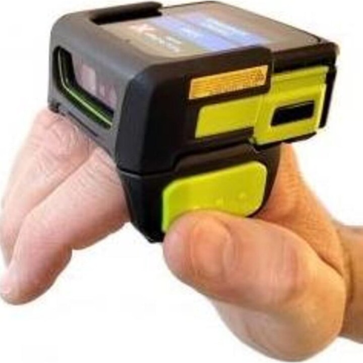 Zebra SG-WS5X-TRGA-01 barcode reader accessory Hand strap