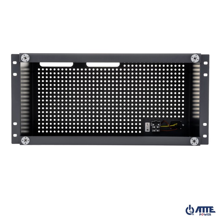 Obudowa RACK 5U 180 ATT ABOX-R5U0