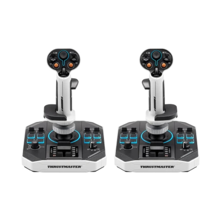 Thrustmaster Sol-r 2 Hosas Ww