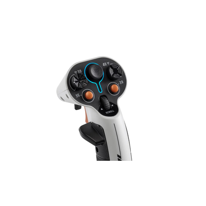 Thrustmaster Sol-r 2 Hosas Ww