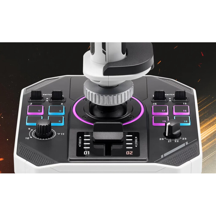 Thrustmaster Sol-r 2 Hosas Ww