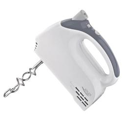 Adler AD 4201 g Batidora de mano 300 W Gris, Blanco