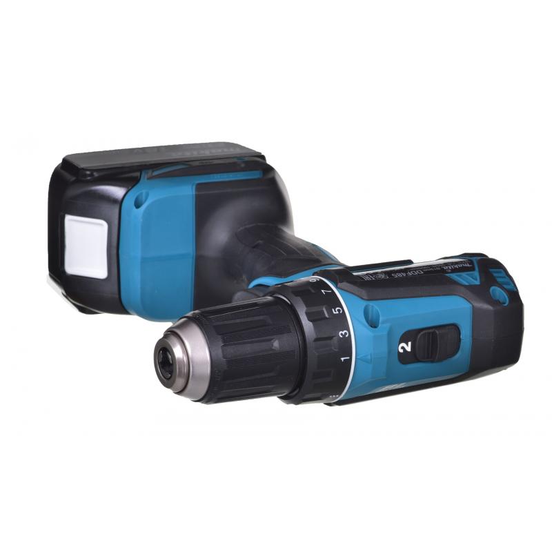 MAKITA DDF485RF3J Taladro inalambrico 3x 18V 3Ah