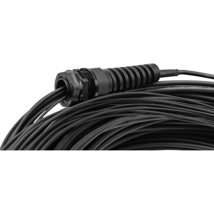 ASSMANN DIGITUS Pre-assembled Universal Fiber Optic Breakout Cables, OS2 Multimode, 8 Fibers