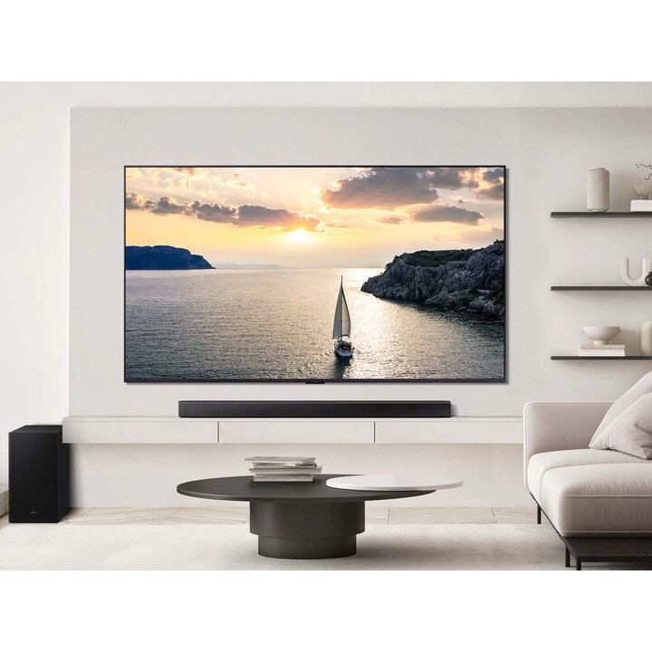 Barre de son Samsung HW-B750F - Noir