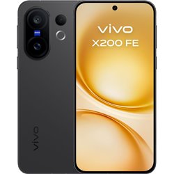 Vivo X200 FE 5G Double SIM 12 Go RAM 512 Go - Noir