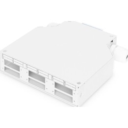Digitus Glasfaser DIN Rail Distributor