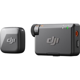 DJI Mic Mini (1 Transmissão + Recepção)