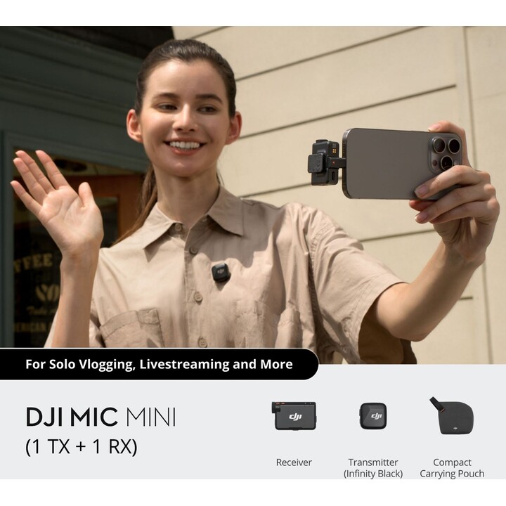DJI DJI Mini (1 TX + RX)