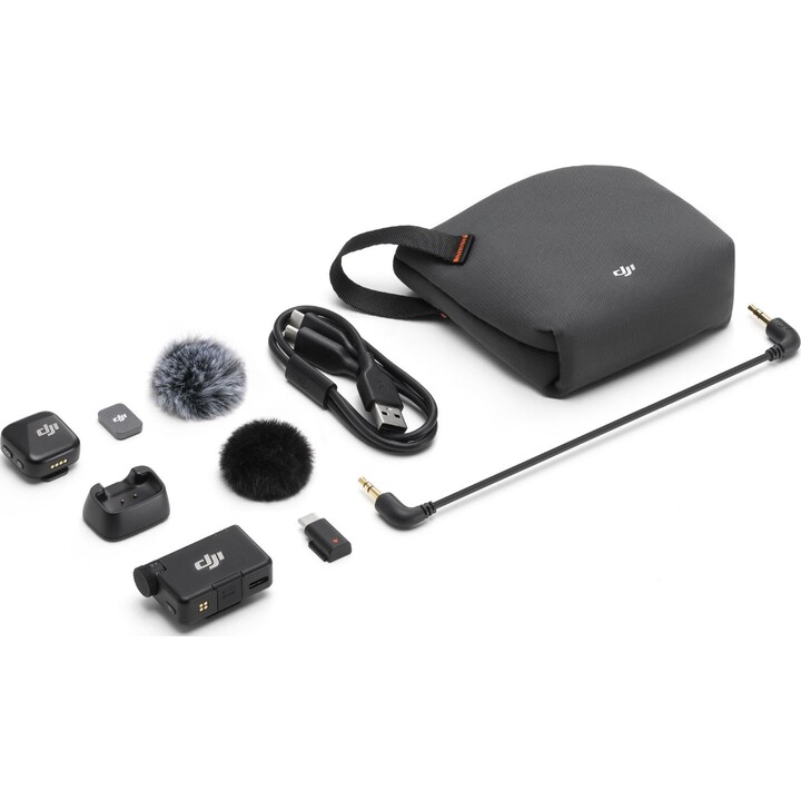 DJI Mic Mini (1 transmisión + recepción)