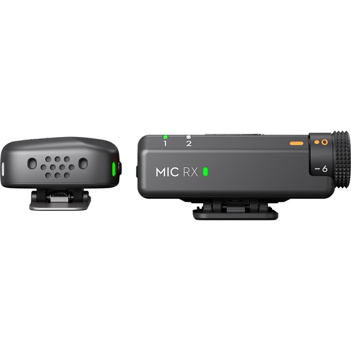 DJI Mic Mini (1 Transmissão + Recepção)
