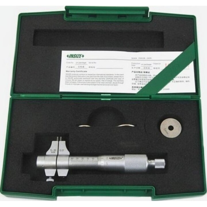 5-30 Außenmikrometer Typ A