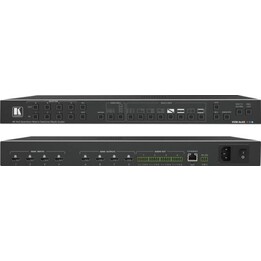 Kramer Electronics VSM-4x4X Comutador de matriz de apresentação de mídia 55 W