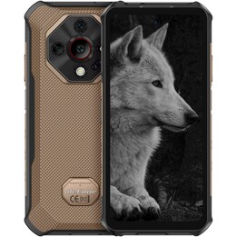 Ulefone Armor X16, 12GB+128GB/SD-2TB, Android 15, 10360mAh, 48MP+16MP+20MP, 3-slots/Face ID/Fingerprint/GPS/OTG/NFC, Sand Dune