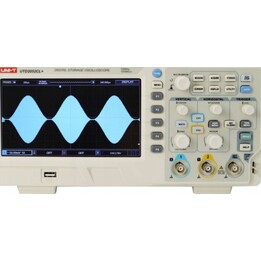 Oscilloscopio Uni-T modello UTD2102CL+