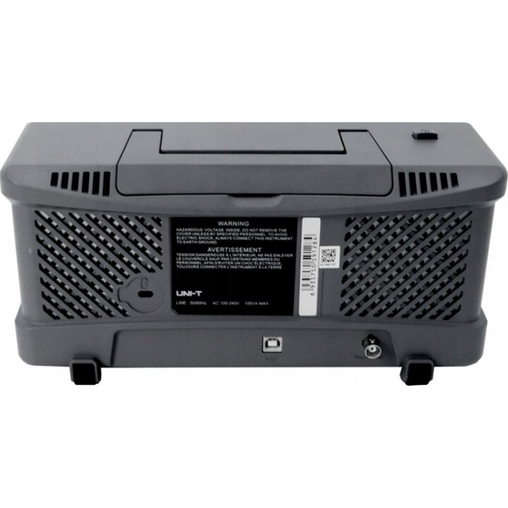 Osciloscopio Uni-T modelo UTD2102CL+