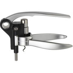 Le Creuset bottle opener/corkscrew LM-250s, black/silver