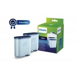 Filtro de agua Philips AquaClean CA6903 - para cafetera, 2 piezas