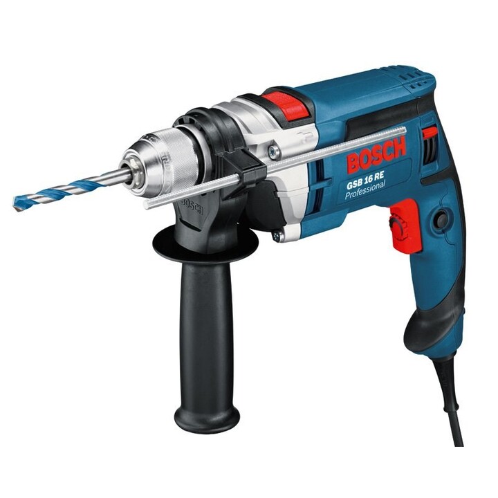 Bosch Schlagbohrmaschine GSB 16 RE Professional