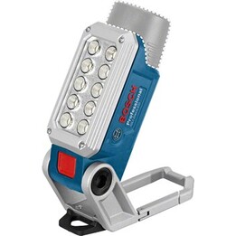 Bosch GLI DeciLED Professional Azul, Gris LED