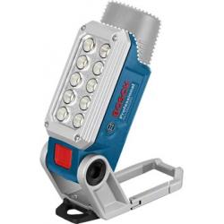 Bosch GLI DeciLED Professional Azul, Gris LED