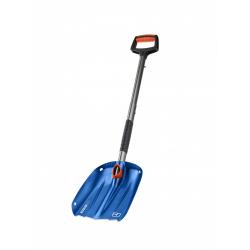 ORTOVOX Schaufel Pala de nieve Aluminio, Caucho Negro, Azul