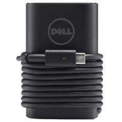 DELL 0M0RT adaptador e inversor de corriente Interior 65 W Negro