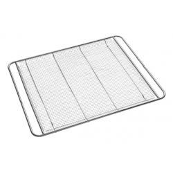 AEG A9OOAFWM pieza y accesorio de hornos Acero inoxidable Bandeja de freidora de aire