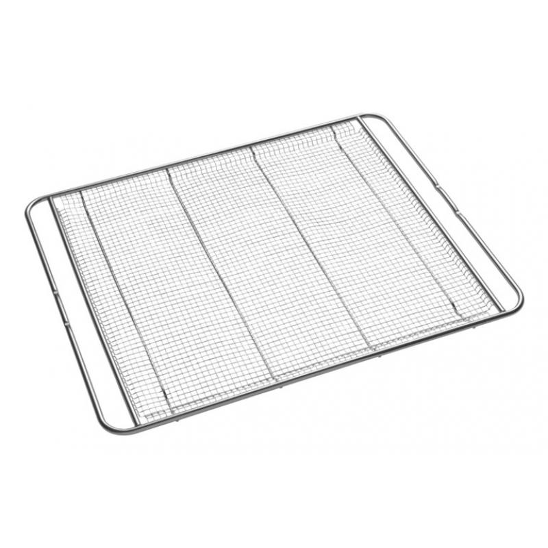 AEG A9OOAFWM pieza y accesorio de hornos Acero inoxidable Bandeja de freidora de aire