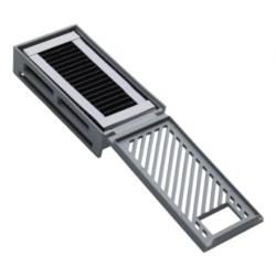 Electrolux M9RWCAF1 accesorio o pieza de frigorífico/congelador Filtro Negro, Gris