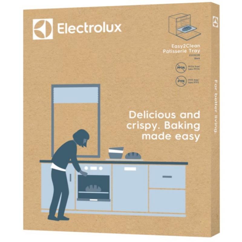 Electrolux E1OOEC02 Horno Rectangular