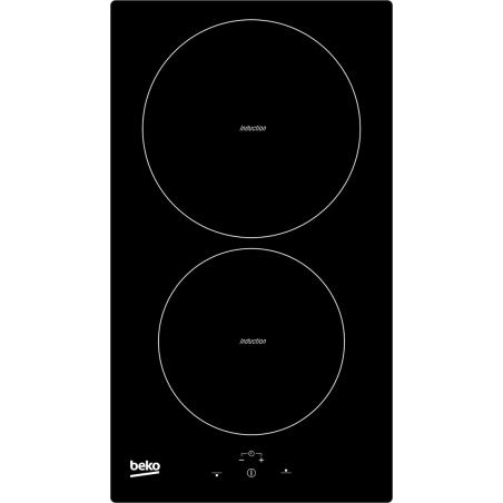 Beko HDMI 32400 DT Negro Integrado Con placa de inducción 2 zona(s)