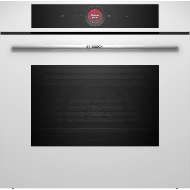 Bosch Serie 8 HBG7341W1 horno 71 L Blanco