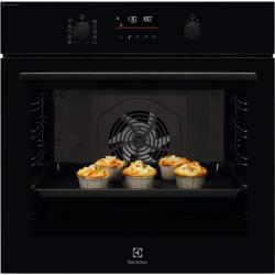 Electrolux EOD6F77WZ SteamBake 600 Catálisis Horno de vapor Negro