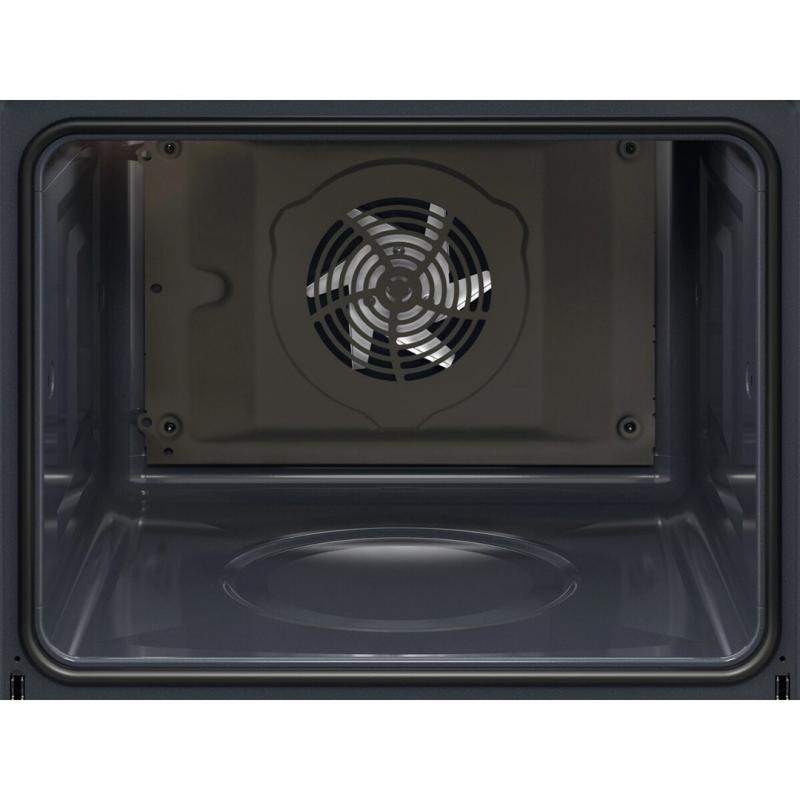 Electrolux EOD6F77WZ SteamBake 600 Catálisis Horno de vapor Negro