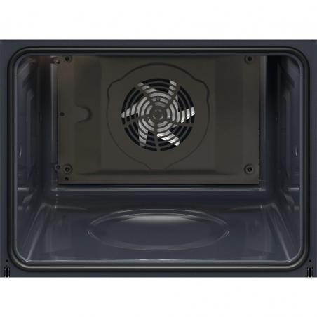 Electrolux EOD6F77WZ SteamBake 600 Catálisis Horno de vapor Negro