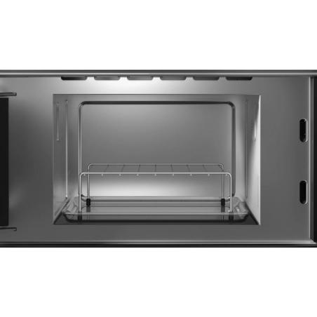 Siemens iQ700 BE732L1B1 microondas Negro Microondas combinado Integrado 21 L 900 W