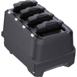 Zebra SAC-WS5X-4S13-01 WS50 Caricabatteria convergente a 4 slot