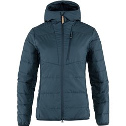 Chaqueta aislante Fjallraven Keb para mujer - Azul montaña