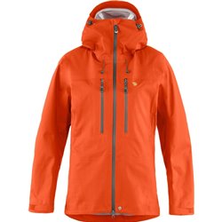 Fjallraven Bergtagen Eco-Shell Jacket - Hokkaido orange